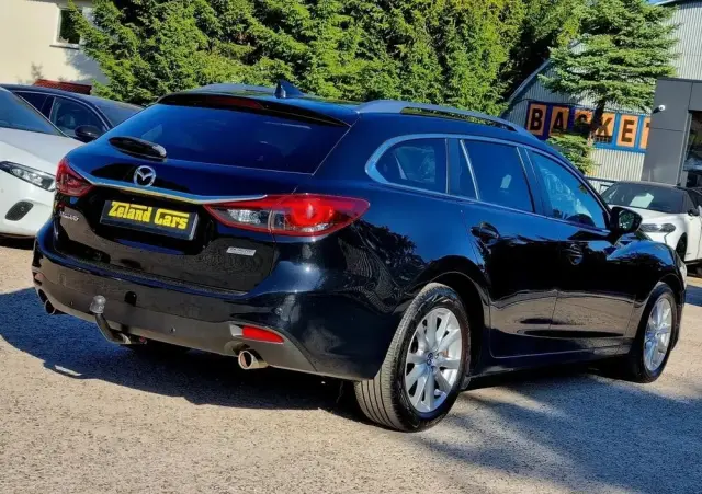 MAZDA 6 2.0 Skymotion