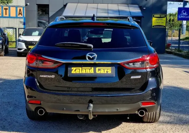 MAZDA 6 2.0 Skymotion