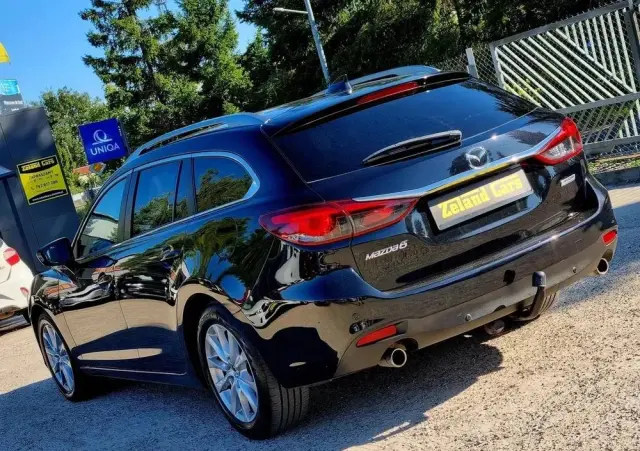 MAZDA 6 2.0 Skymotion