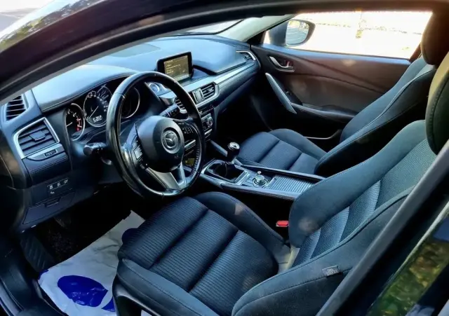 MAZDA 6 2.0 Skymotion