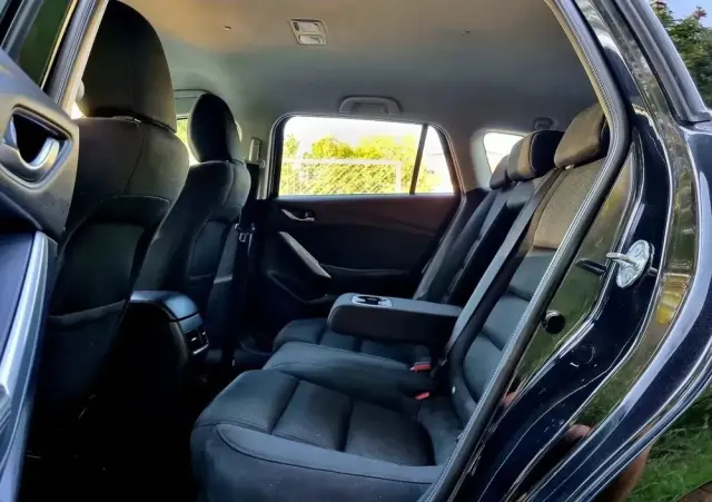 MAZDA 6 2.0 Skymotion