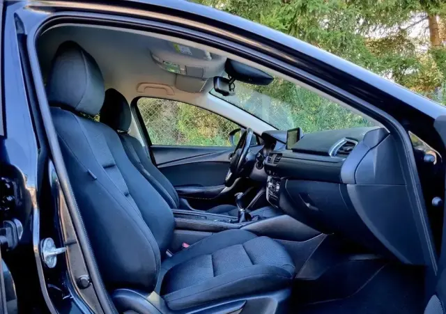 MAZDA 6 2.0 Skymotion