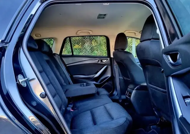 MAZDA 6 2.0 Skymotion