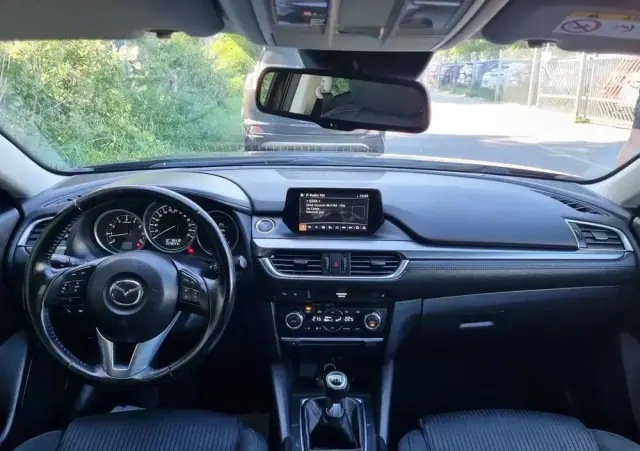 MAZDA 6 2.0 Skymotion