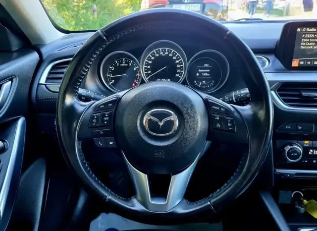 MAZDA 6 2.0 Skymotion