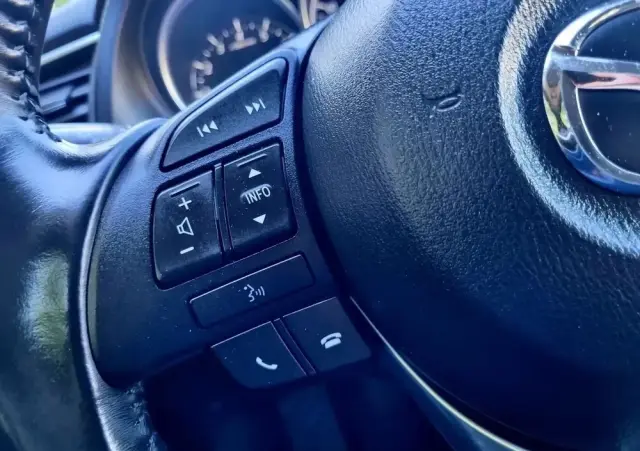 MAZDA 6 2.0 Skymotion