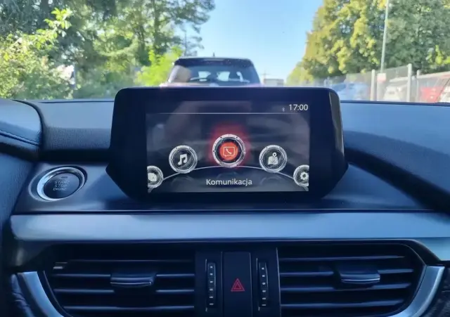 MAZDA 6 2.0 Skymotion