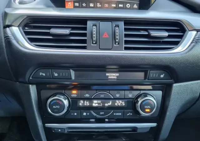 MAZDA 6 2.0 Skymotion