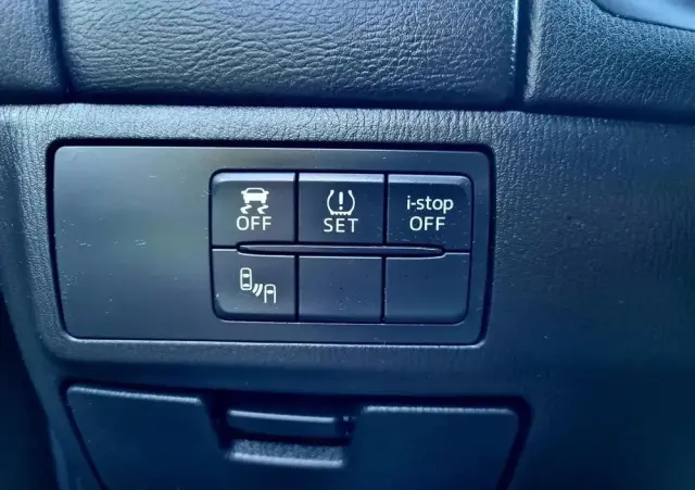 MAZDA 6 2.0 Skymotion