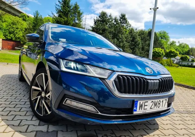 SKODA Octavia 2.0 TDI SCR Style DSG