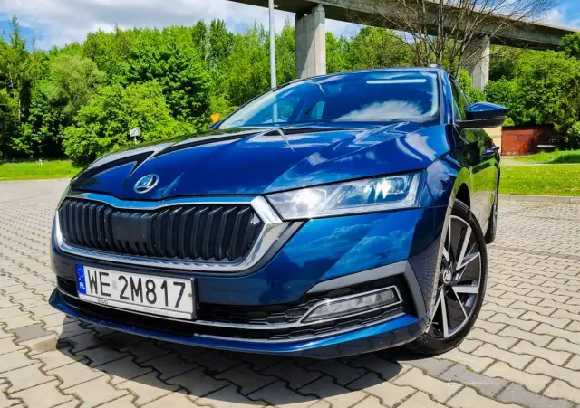 SKODA Octavia 2.0 TDI SCR Style DSG