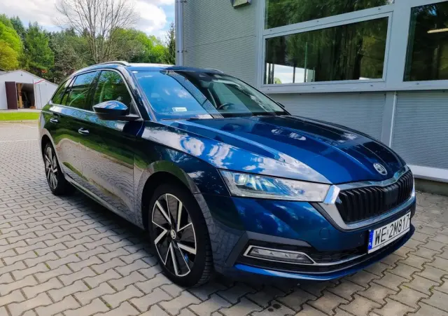 SKODA Octavia 2.0 TDI SCR Style DSG
