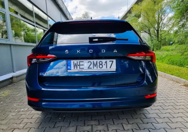 SKODA Octavia 2.0 TDI SCR Style DSG