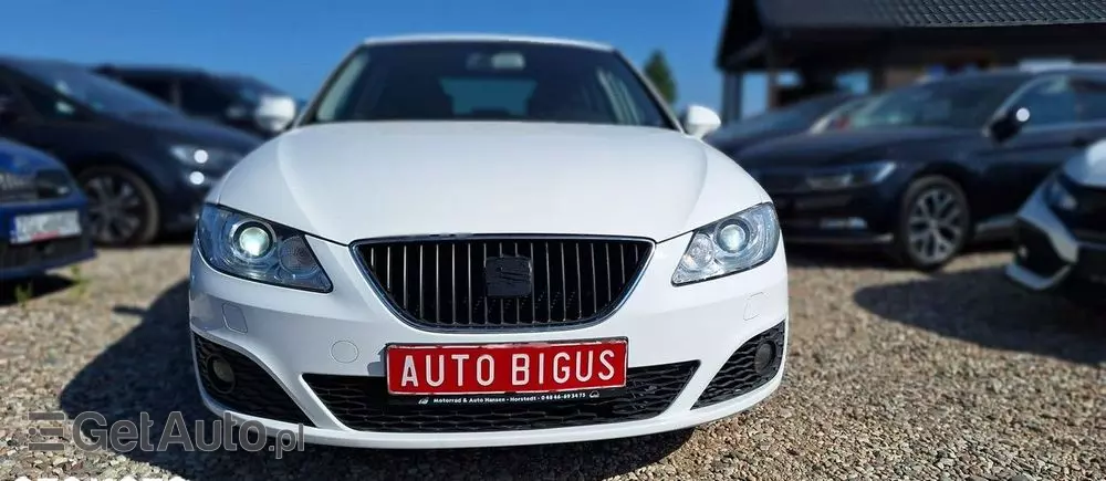 SEAT Exeo 