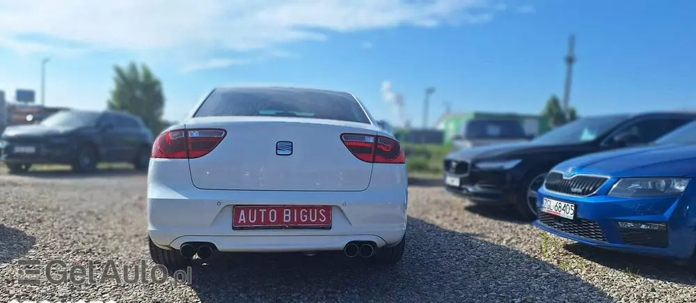 SEAT Exeo 