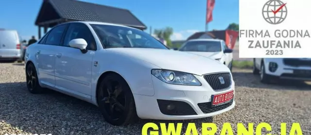 SEAT Exeo 