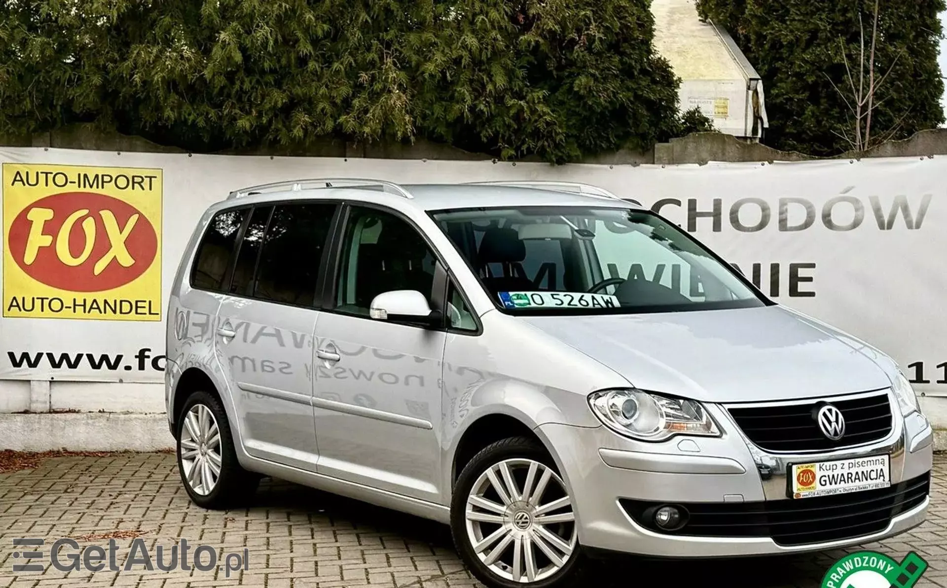 VOLKSWAGEN Touran 