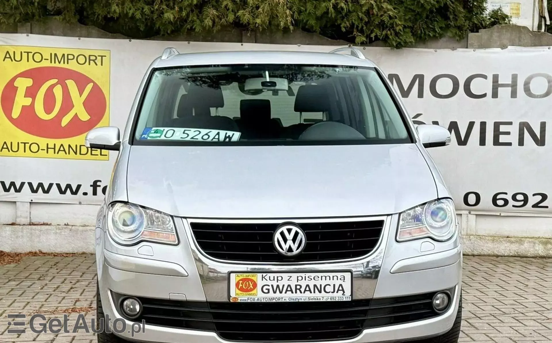 VOLKSWAGEN Touran 