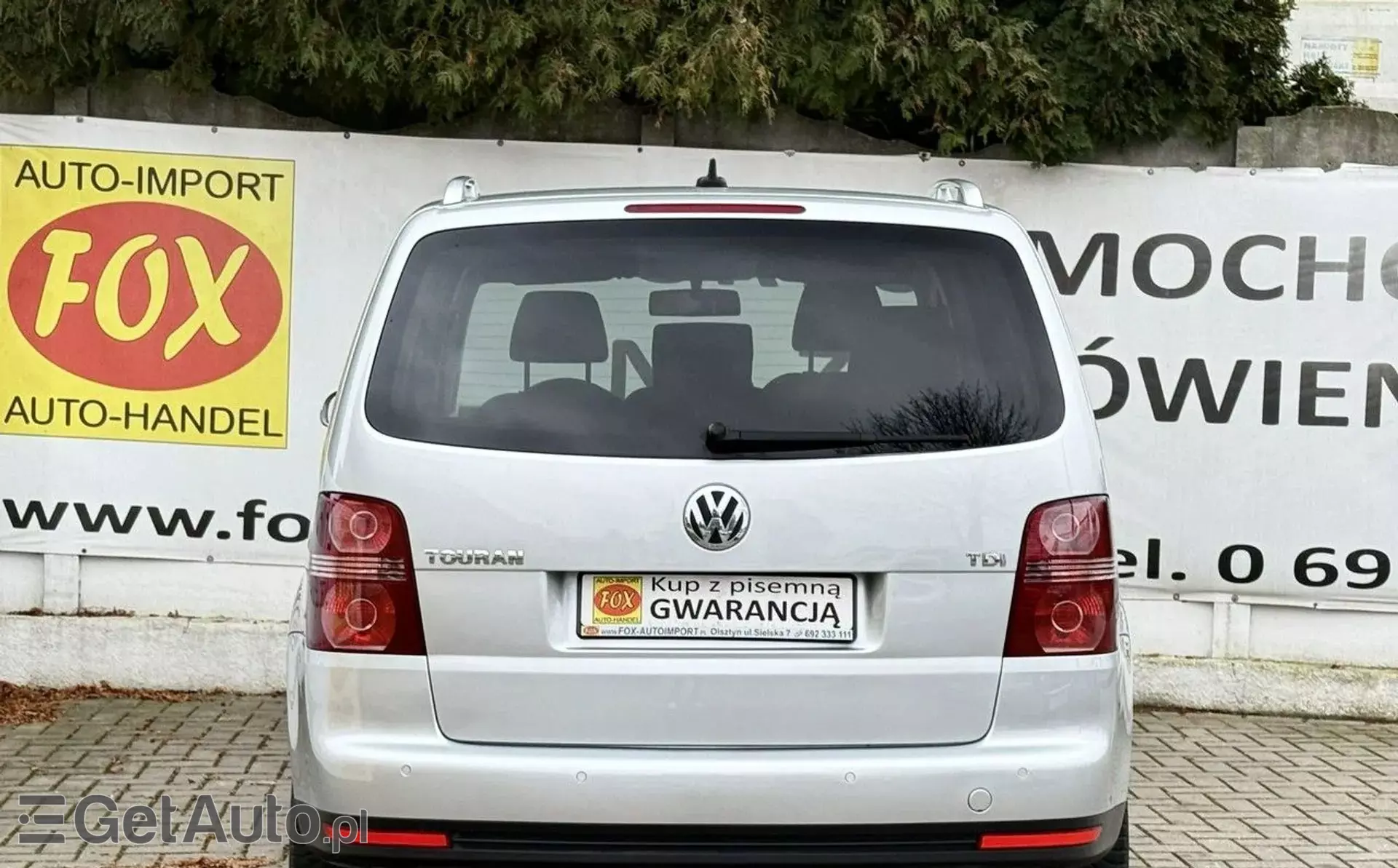 VOLKSWAGEN Touran 