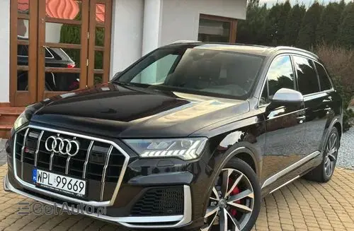 AUDI SQ7 