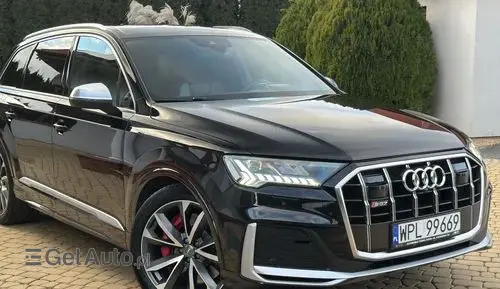 AUDI SQ7 