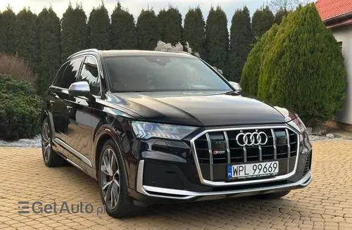 AUDI SQ7 
