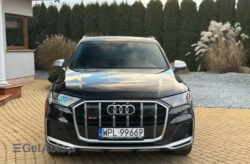 AUDI SQ7 