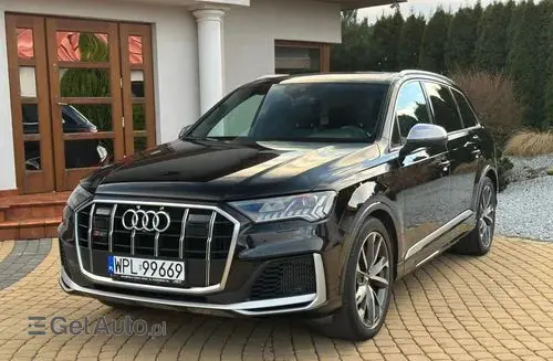 AUDI SQ7 