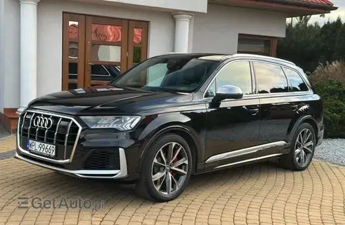 AUDI SQ7 