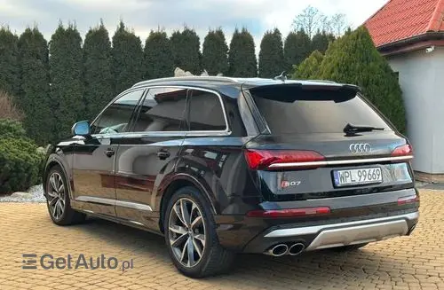 AUDI SQ7 