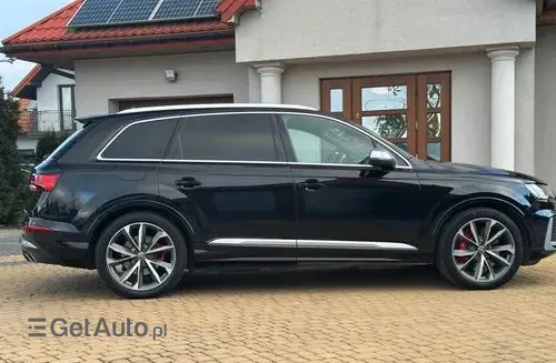 AUDI SQ7 