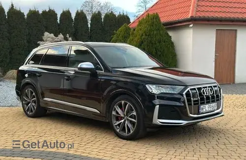 AUDI SQ7 