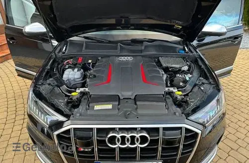 AUDI SQ7 