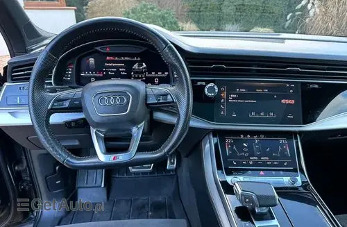 AUDI SQ7 