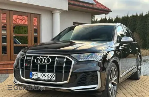 AUDI SQ7 