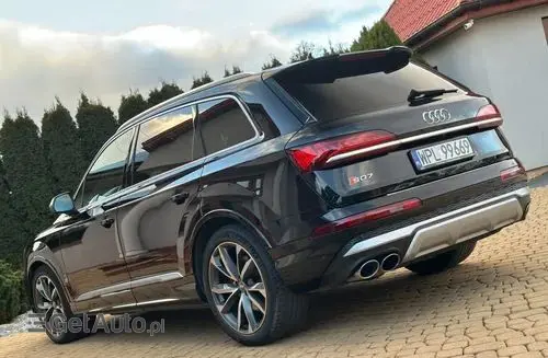 AUDI SQ7 
