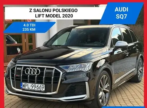 AUDI SQ7 