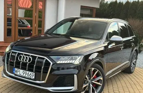 AUDI SQ7 