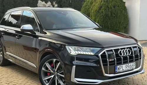 AUDI SQ7 