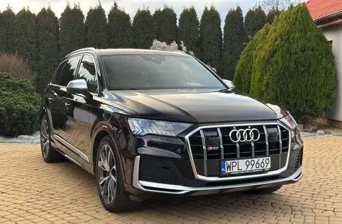 AUDI SQ7 