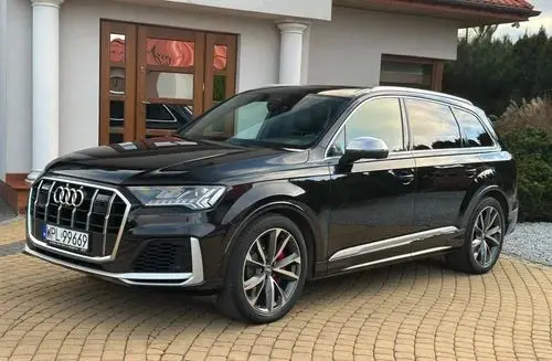 AUDI SQ7 
