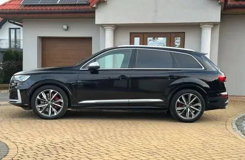 AUDI SQ7 