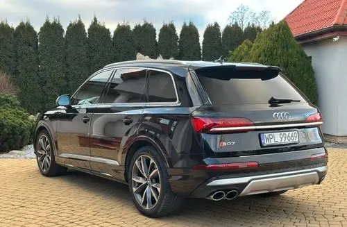 AUDI SQ7 