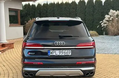 AUDI SQ7 