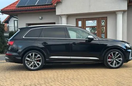 AUDI SQ7 