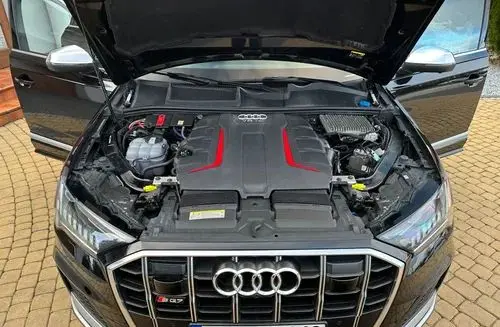 AUDI SQ7 