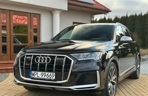 AUDI SQ7 