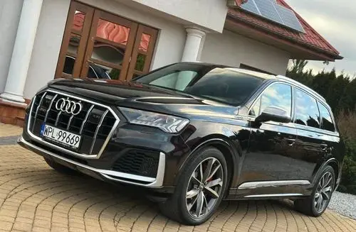 AUDI SQ7 