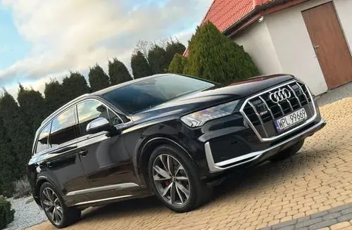 AUDI SQ7 