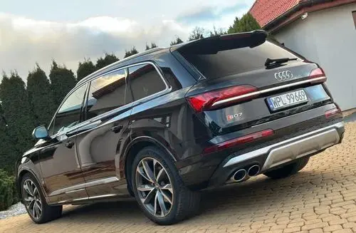 AUDI SQ7 